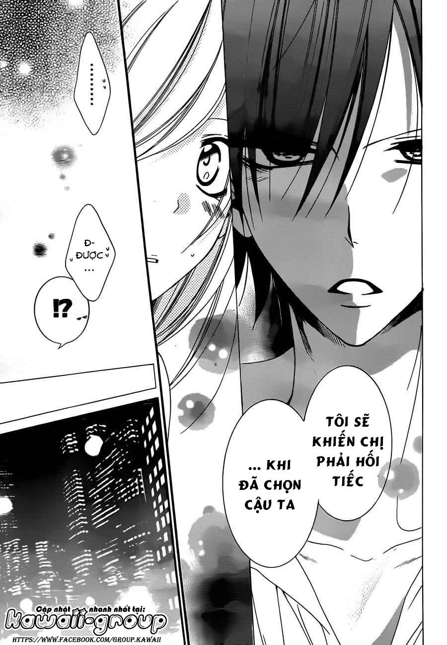 Namaikizakari Chapter 42 - 23