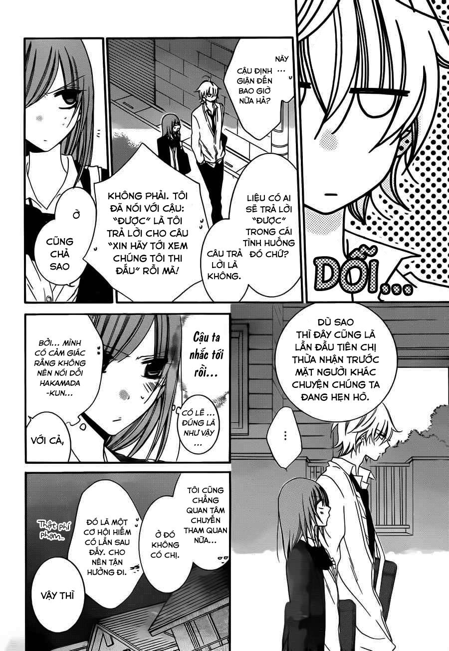 Namaikizakari Chapter 42 - 24