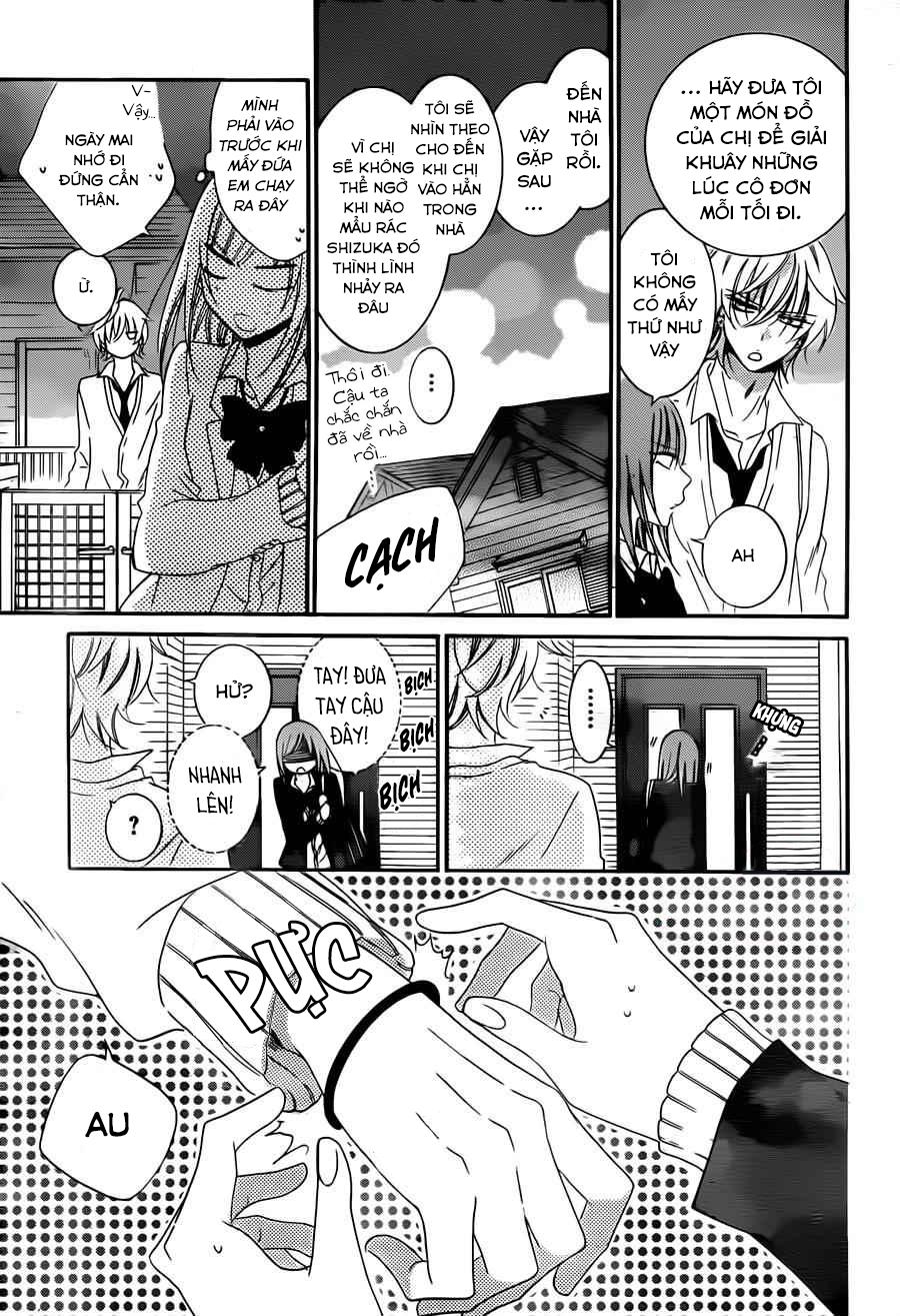 Namaikizakari Chapter 42 - 25