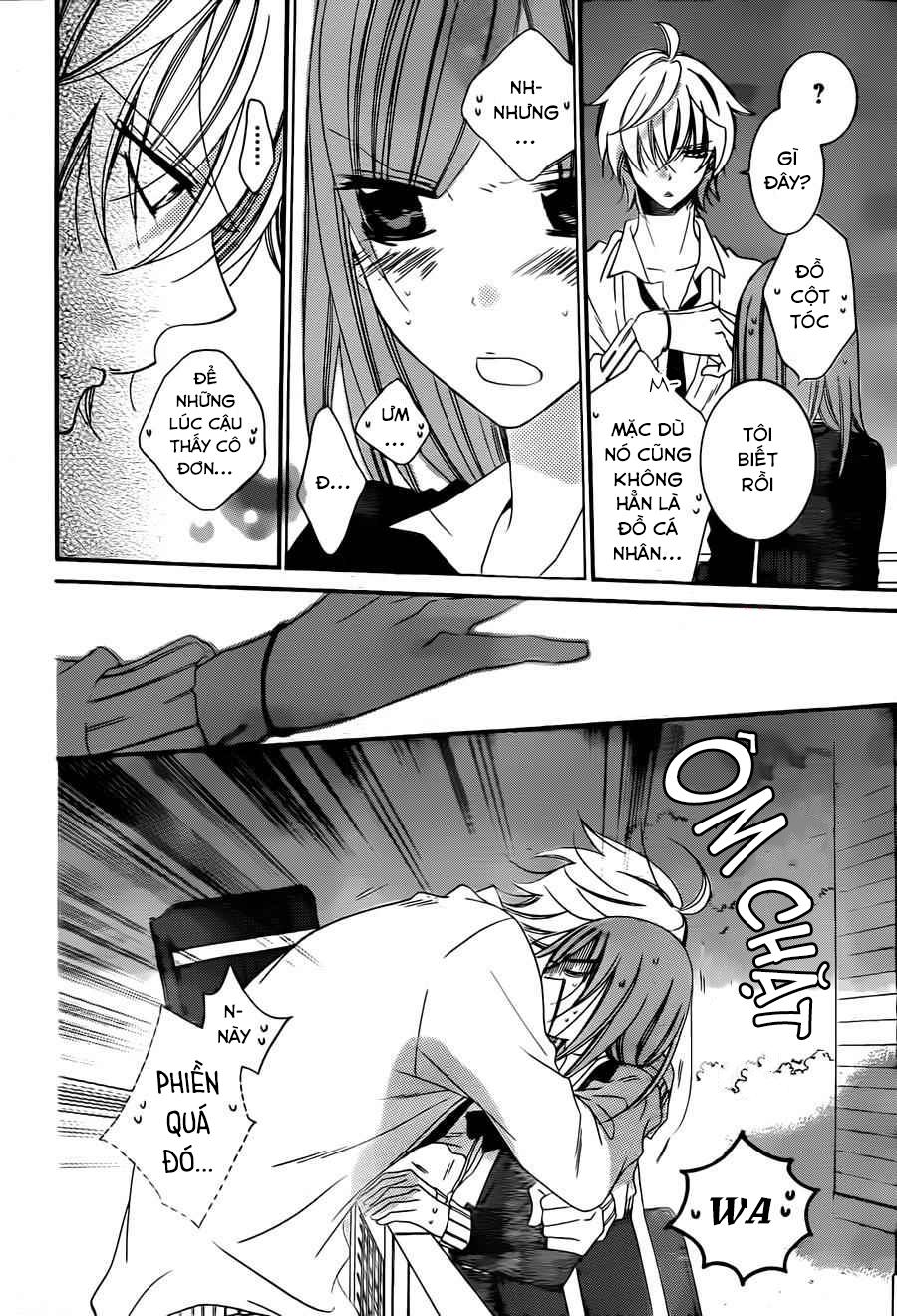 Namaikizakari Chapter 42 - 26