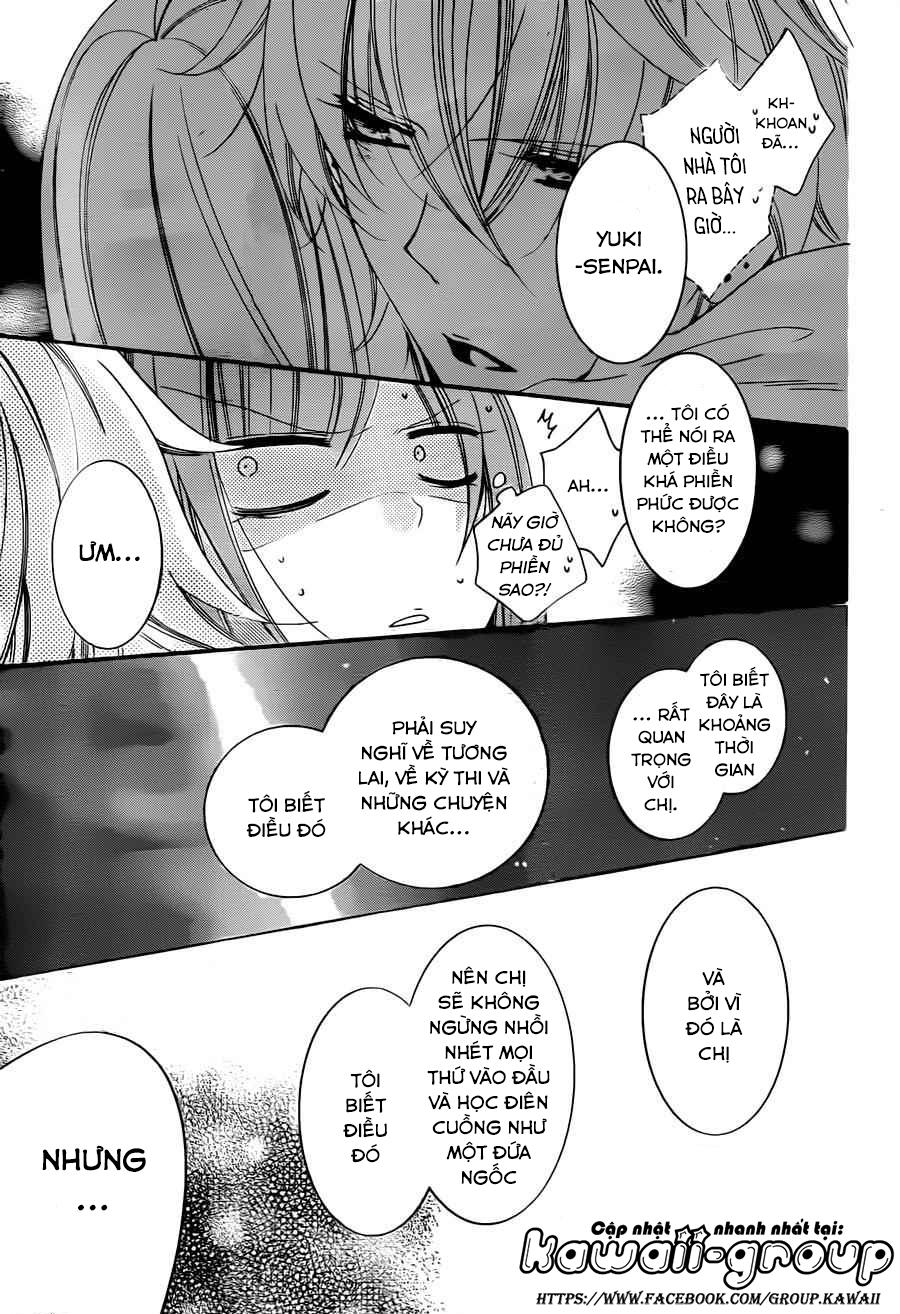 Namaikizakari Chapter 42 - 27