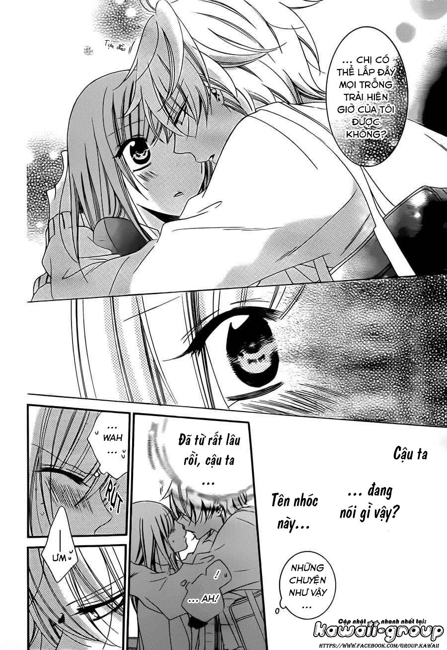 Namaikizakari Chapter 42 - 28