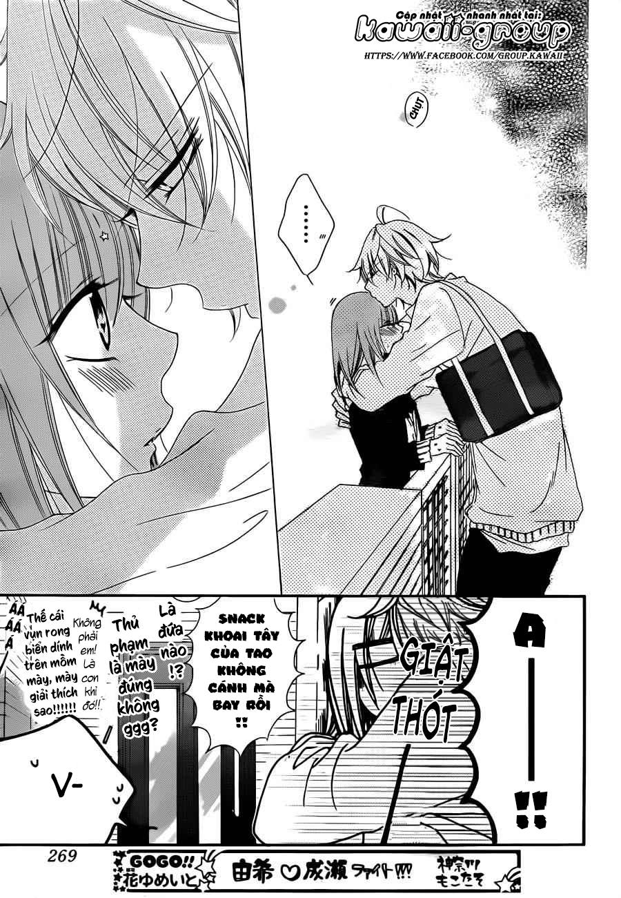 Namaikizakari Chapter 42 - 29