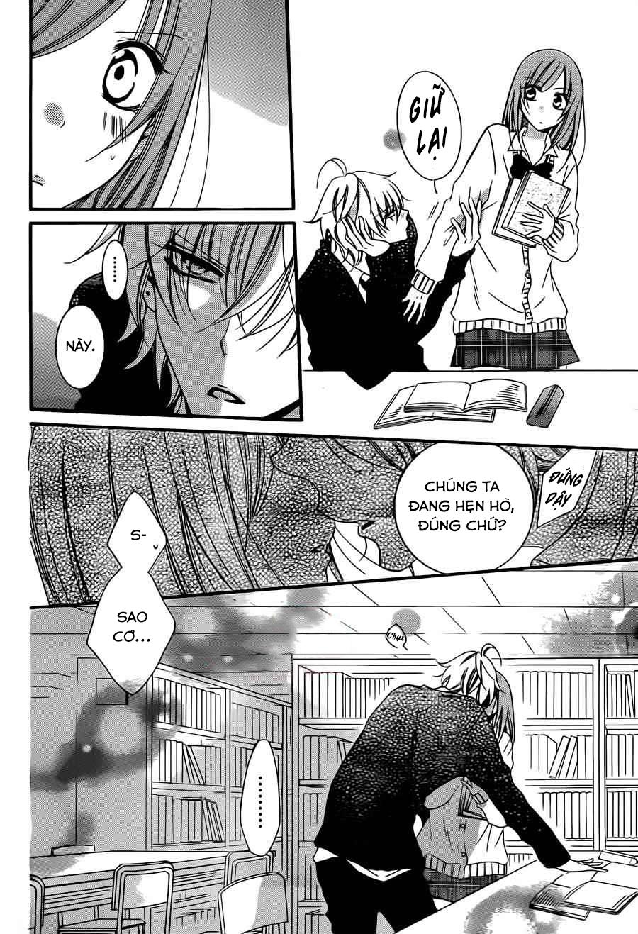 Namaikizakari Chapter 42 - 10