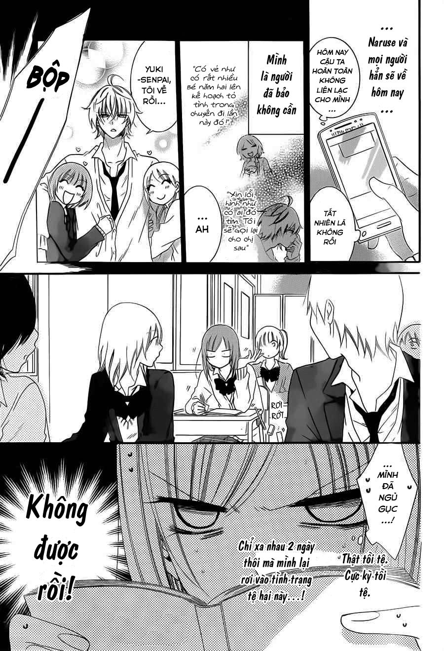 Namaikizakari Chapter 43 - 19