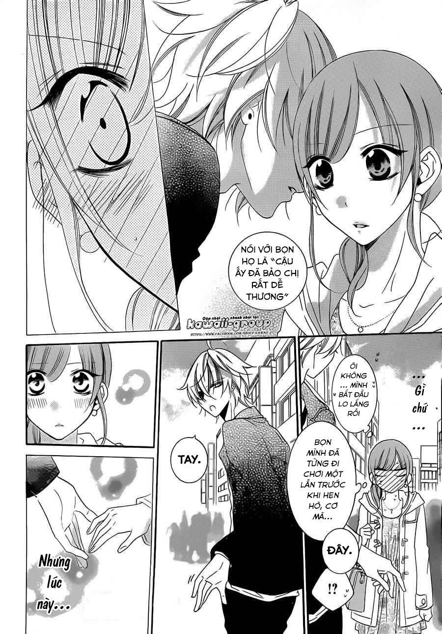 Namaikizakari Chapter 44 - 14