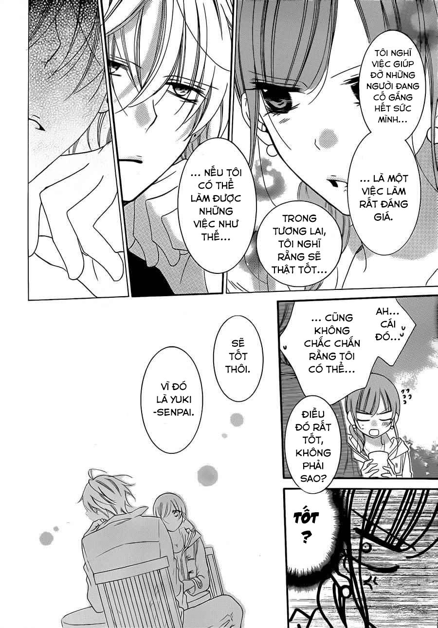 Namaikizakari Chapter 44 - 18