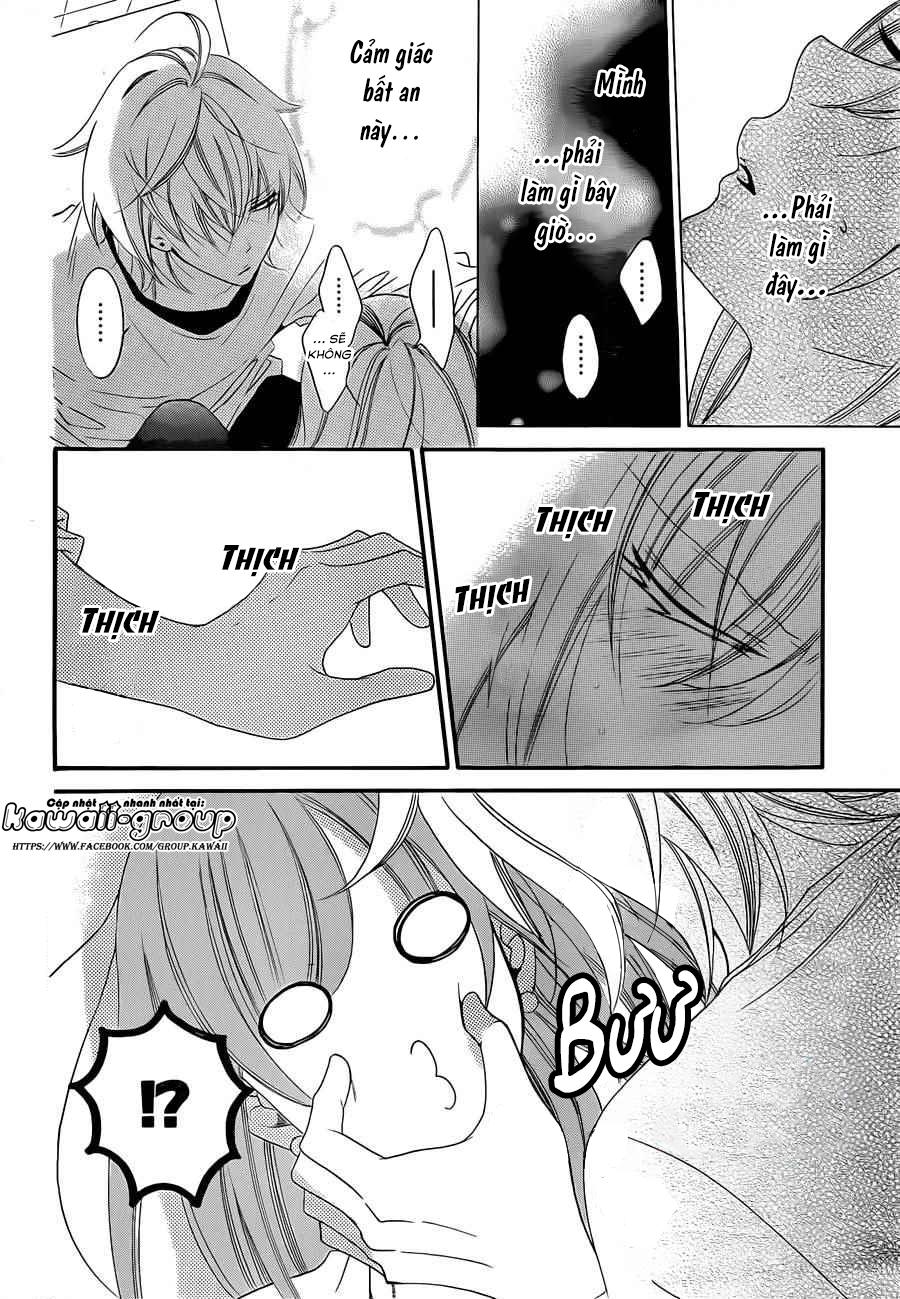 Namaikizakari Chapter 44 - 26