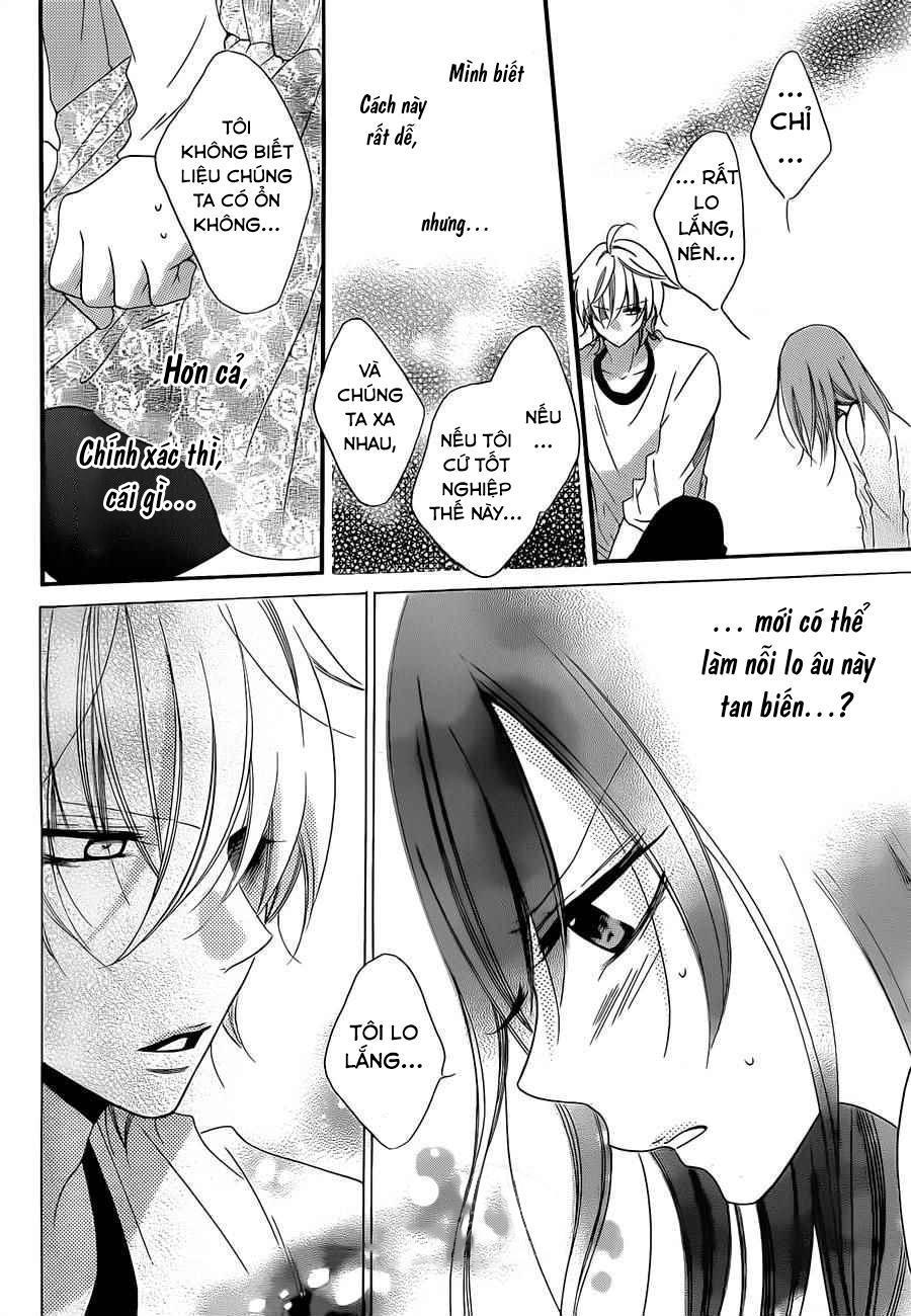 Namaikizakari Chapter 44 - 28