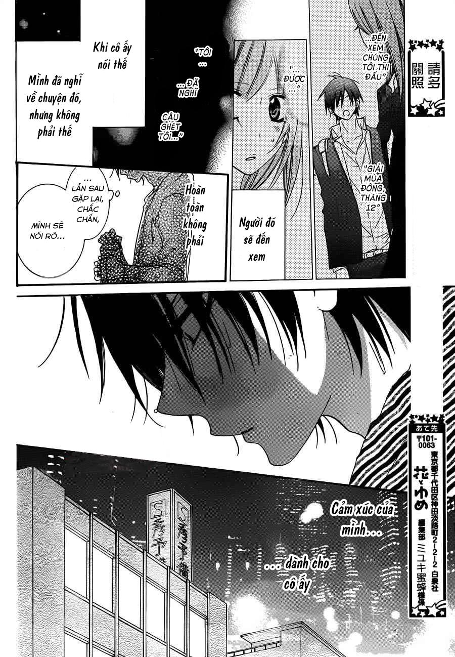 Namaikizakari Chapter 45 - 13