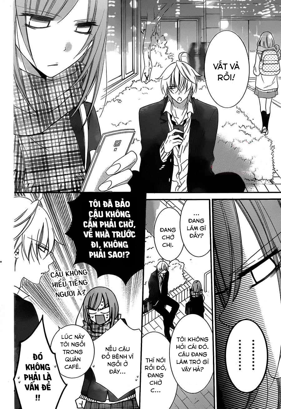 Namaikizakari Chapter 45 - 15