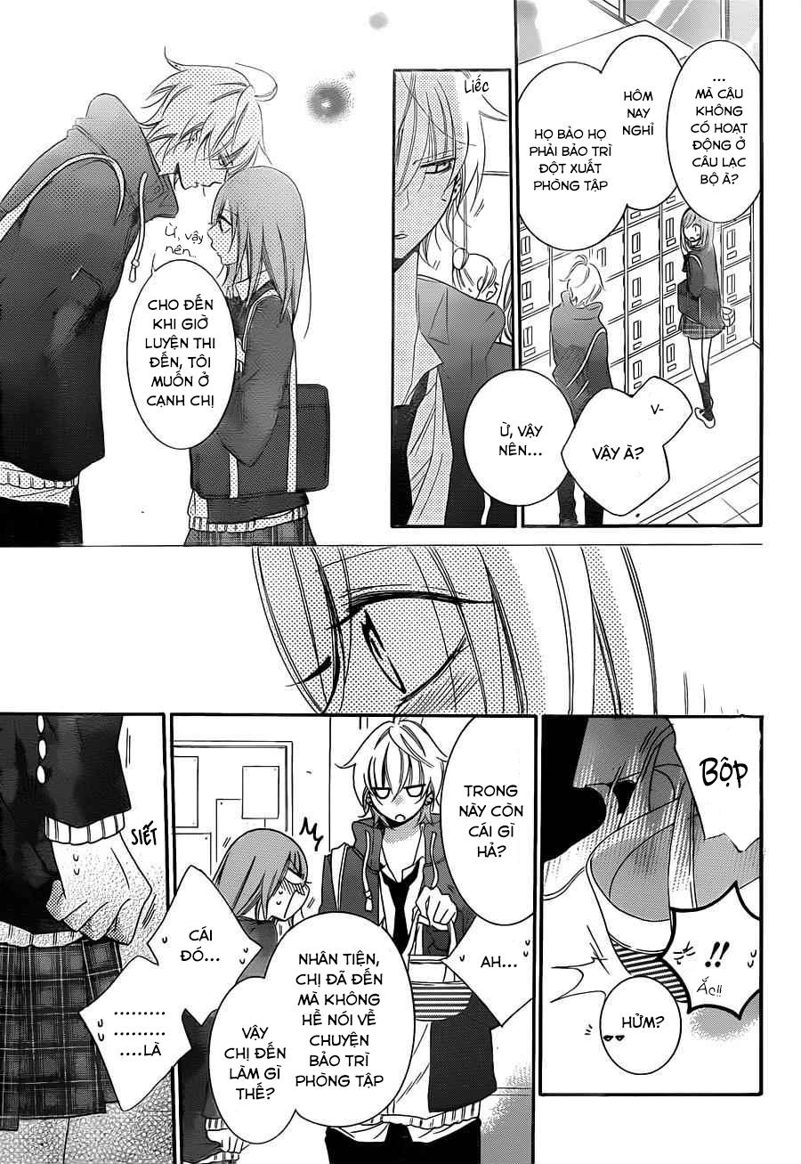 Namaikizakari Chapter 45 - 24