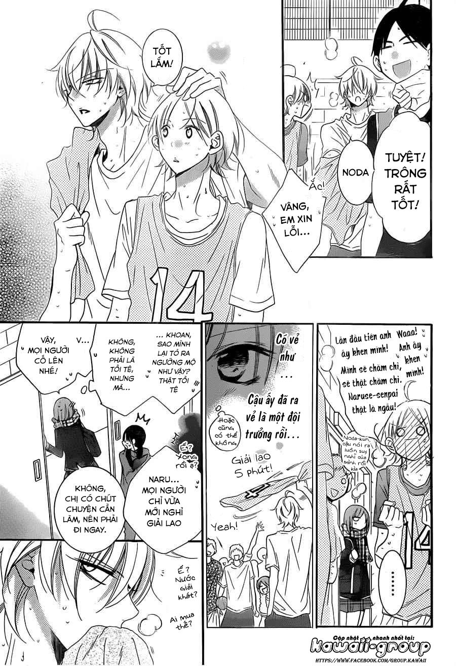 Namaikizakari Chapter 45 - 8