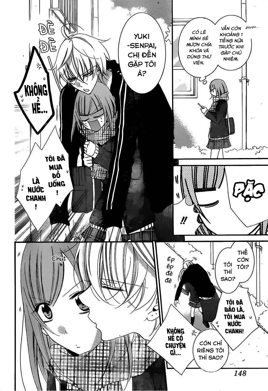 Namaikizakari Chapter 45 - 9