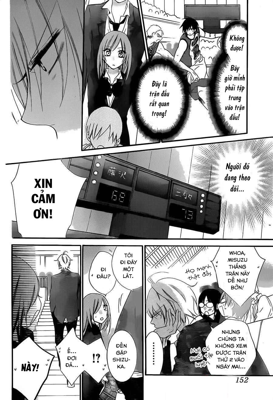 Namaikizakari Chapter 46 - 11