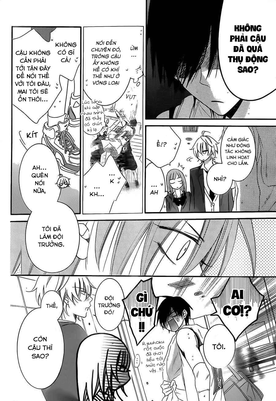 Namaikizakari Chapter 46 - 13