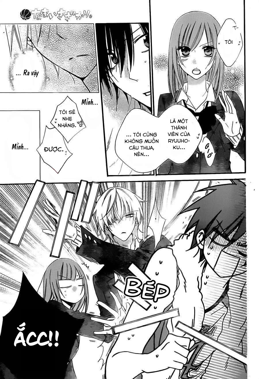 Namaikizakari Chapter 46 - 16