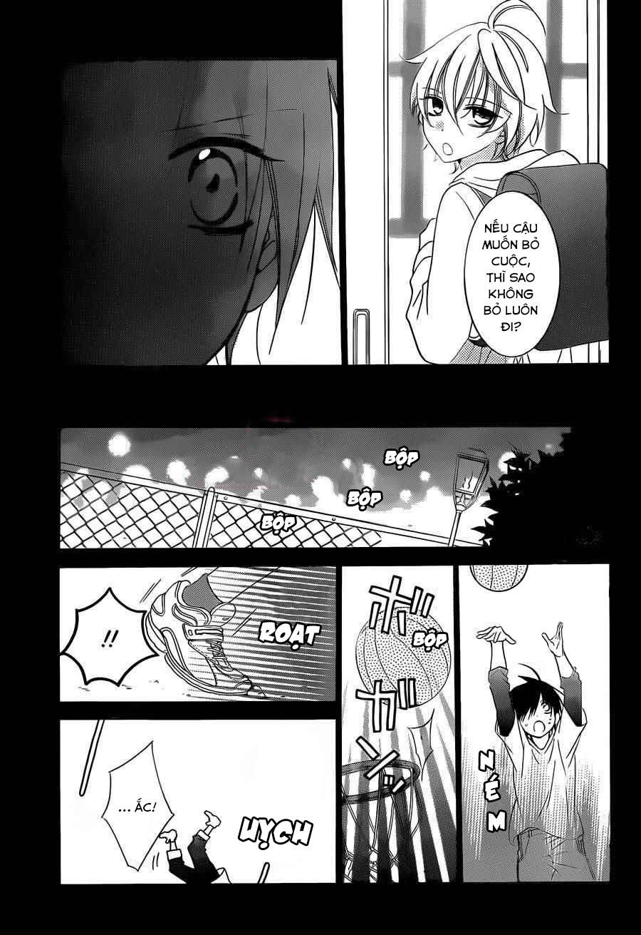 Namaikizakari Chapter 46 - 18