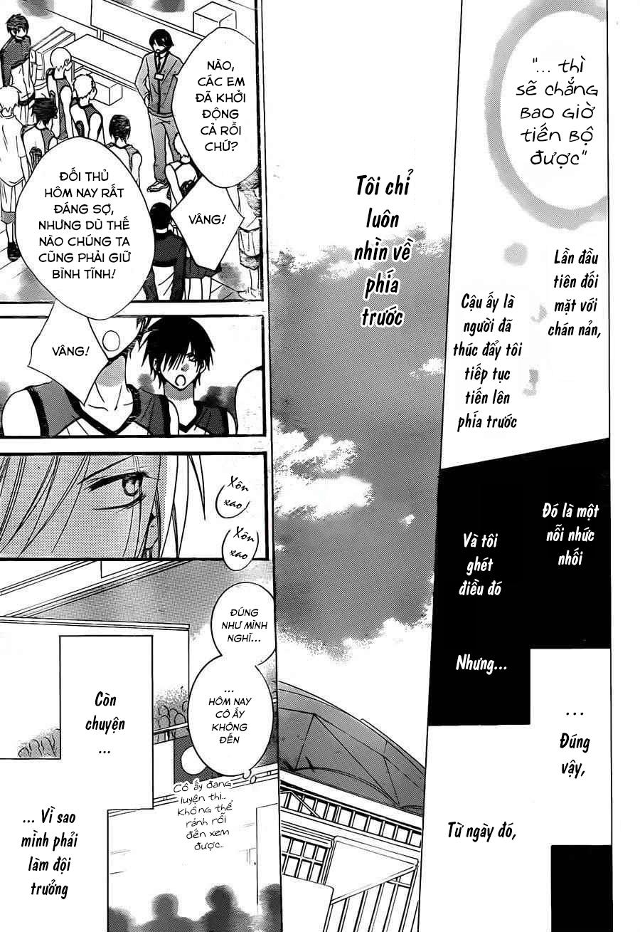 Namaikizakari Chapter 46 - 20