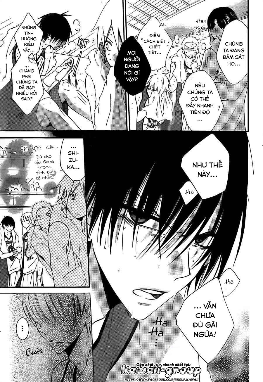 Namaikizakari Chapter 46 - 22