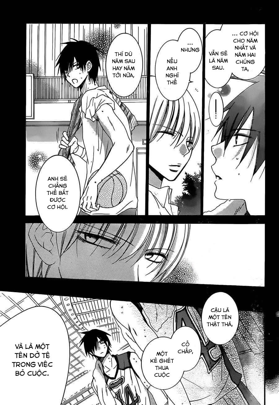 Namaikizakari Chapter 46 - 24