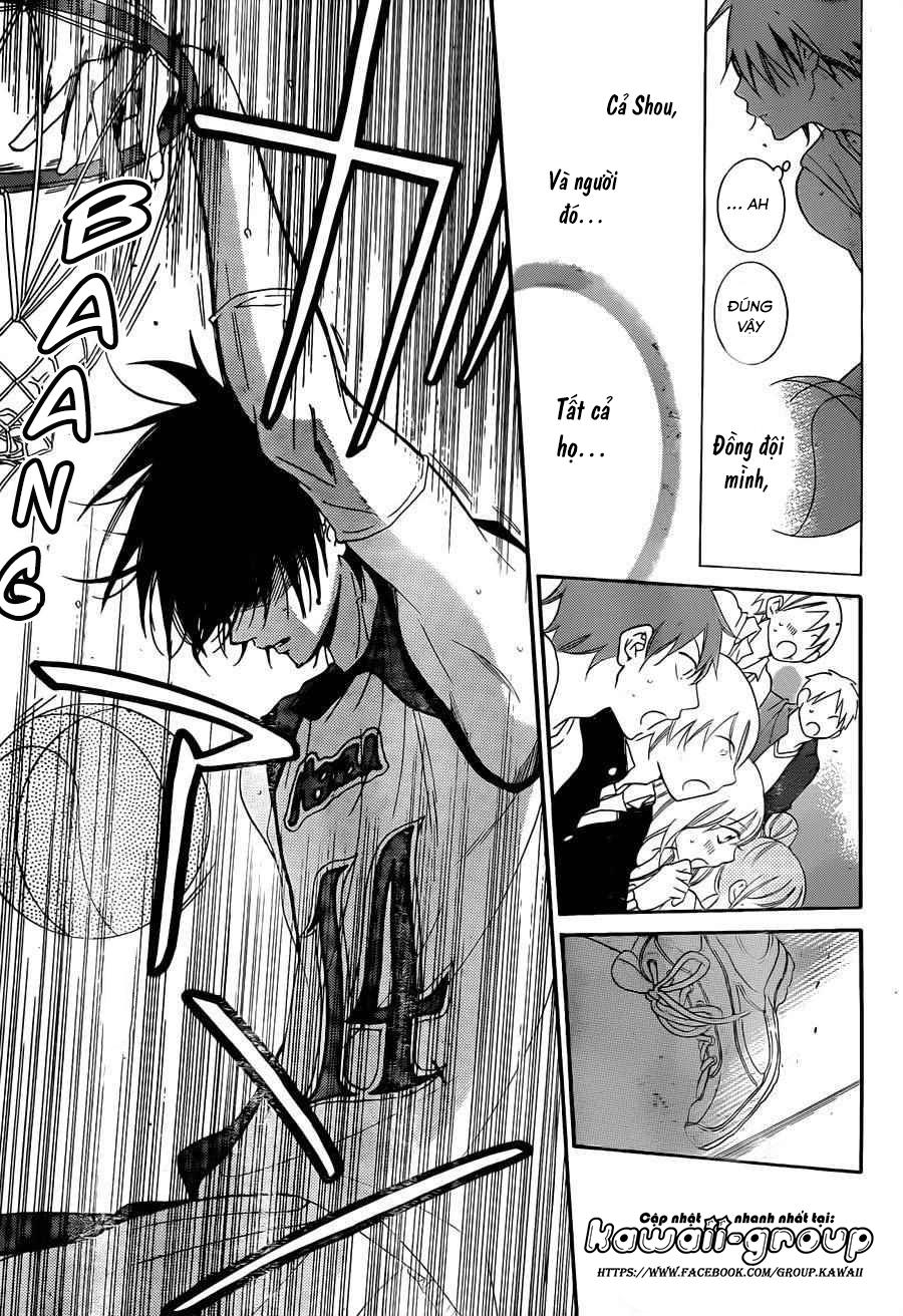 Namaikizakari Chapter 46 - 28