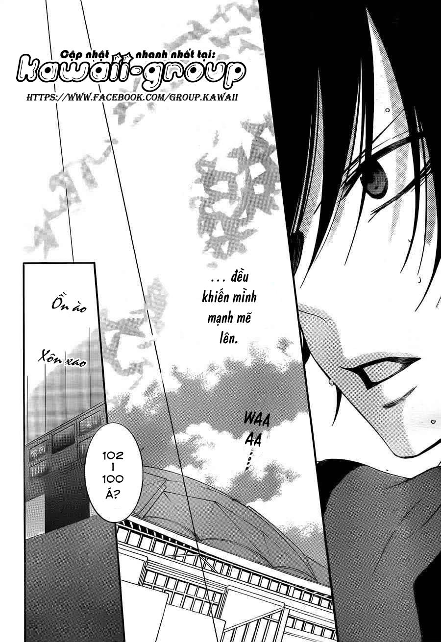 Namaikizakari Chapter 46 - 29