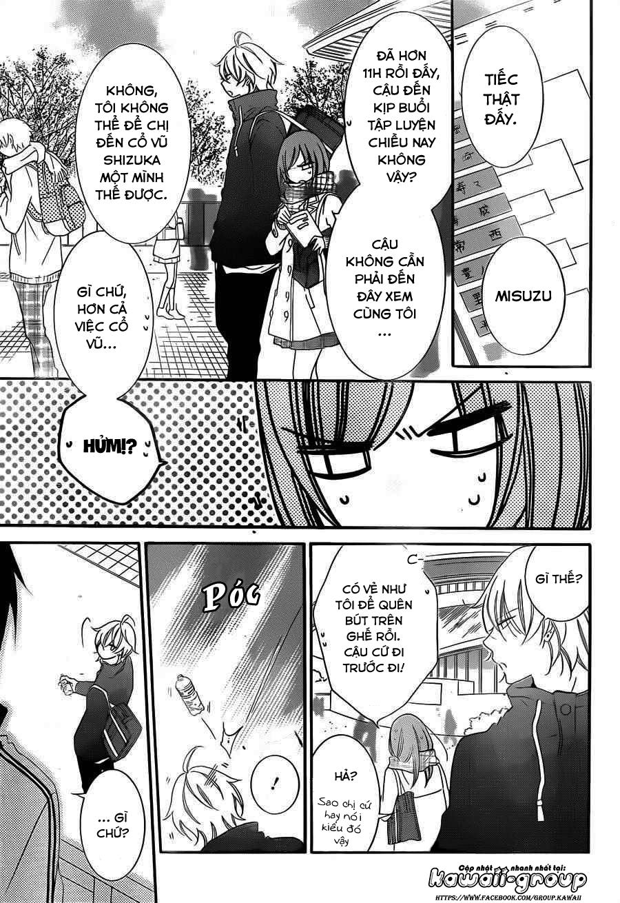 Namaikizakari Chapter 46 - 30