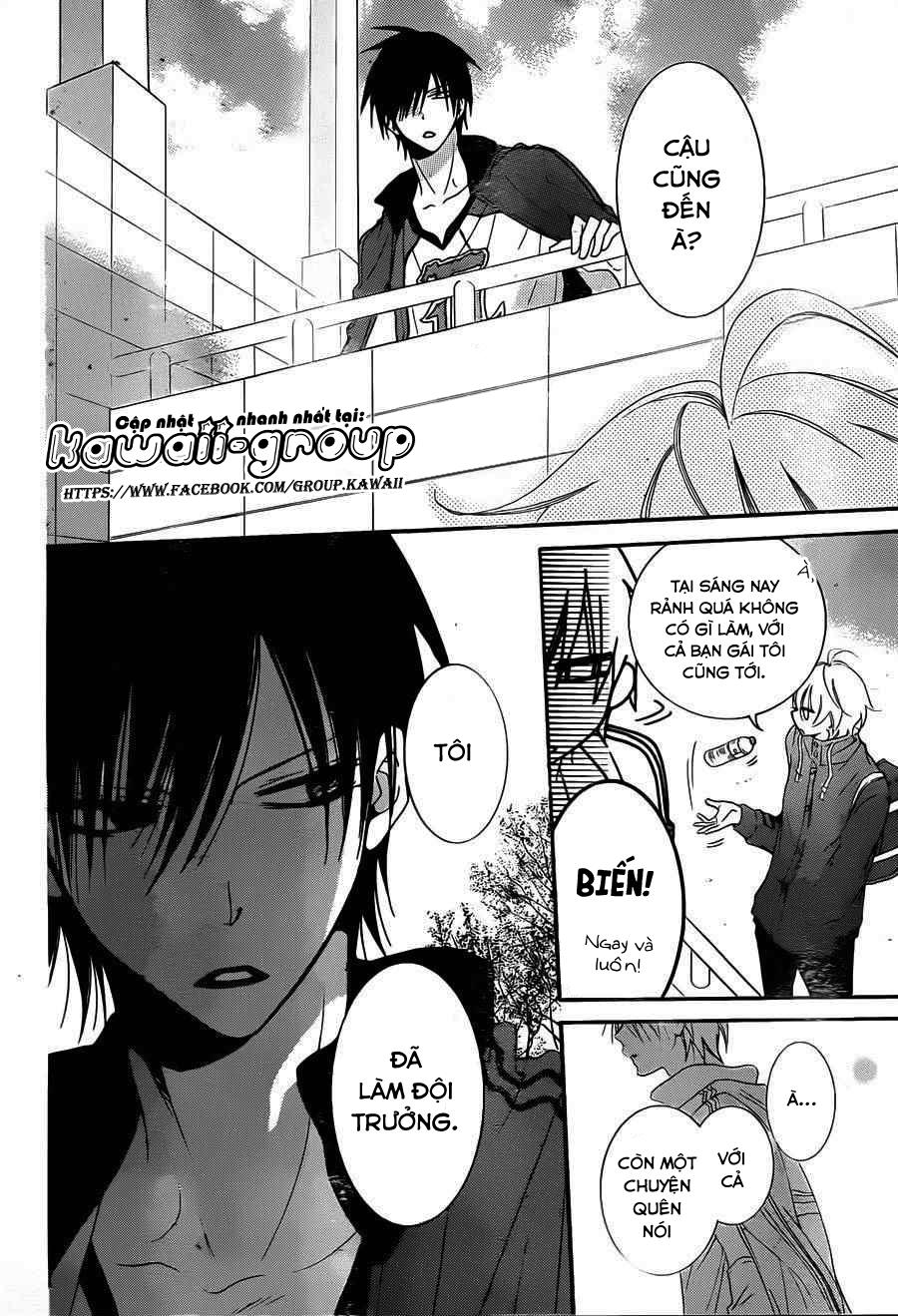 Namaikizakari Chapter 46 - 31