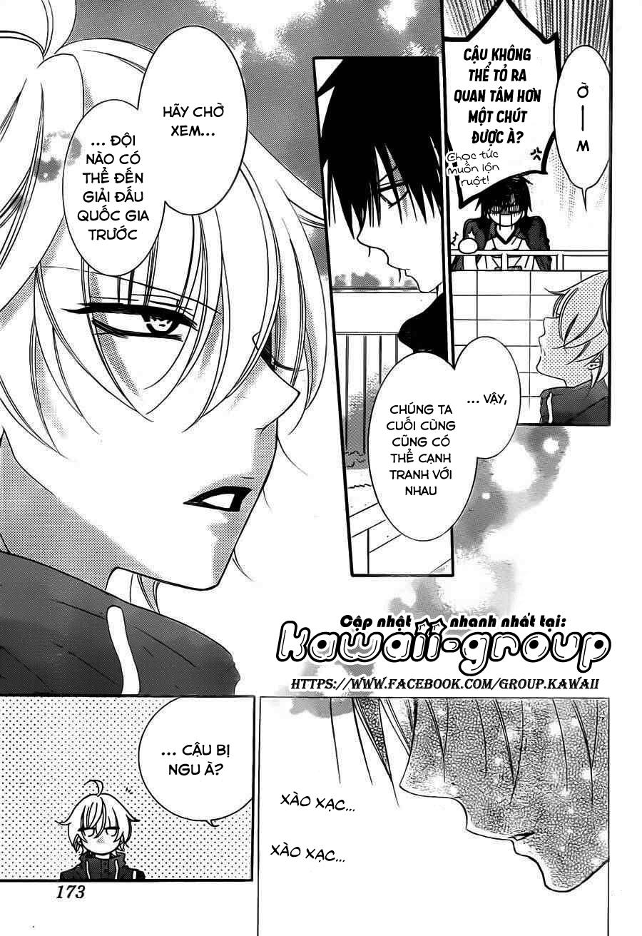 Namaikizakari Chapter 46 - 32