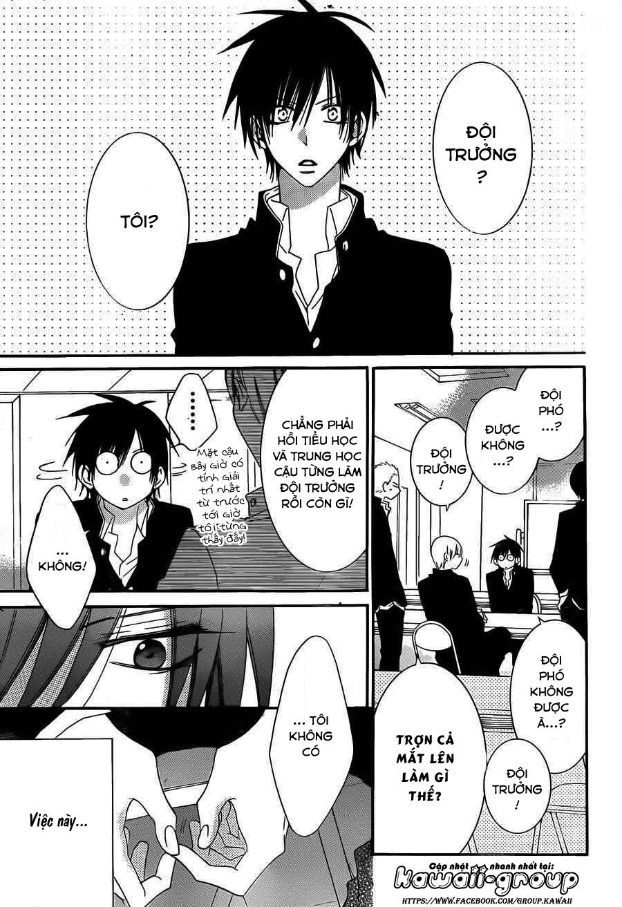 Namaikizakari Chapter 46 - 6