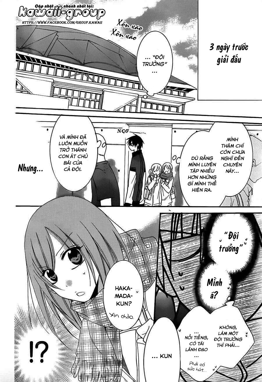 Namaikizakari Chapter 46 - 7