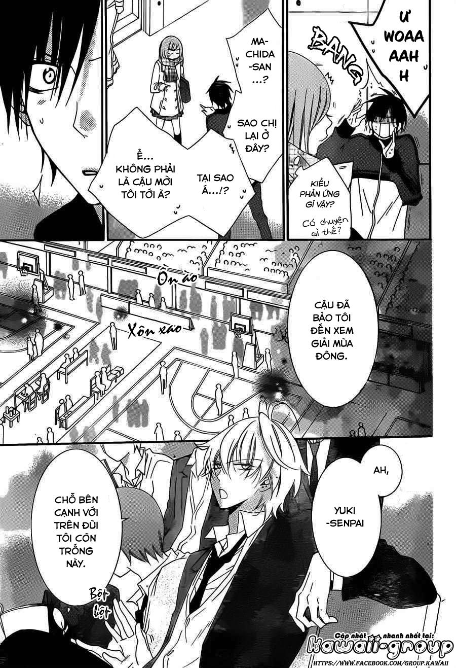 Namaikizakari Chapter 46 - 8