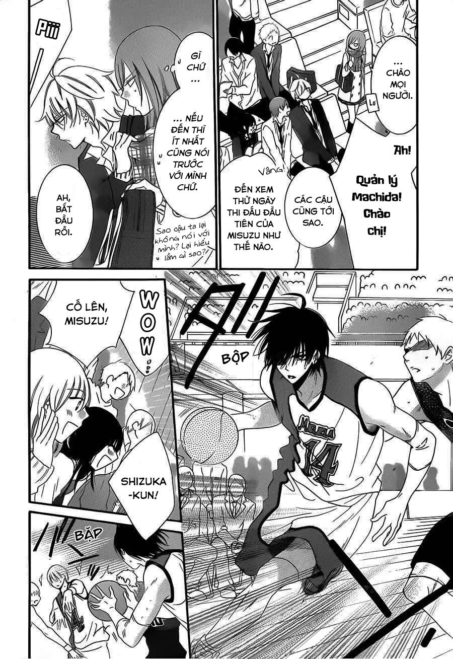 Namaikizakari Chapter 46 - 9