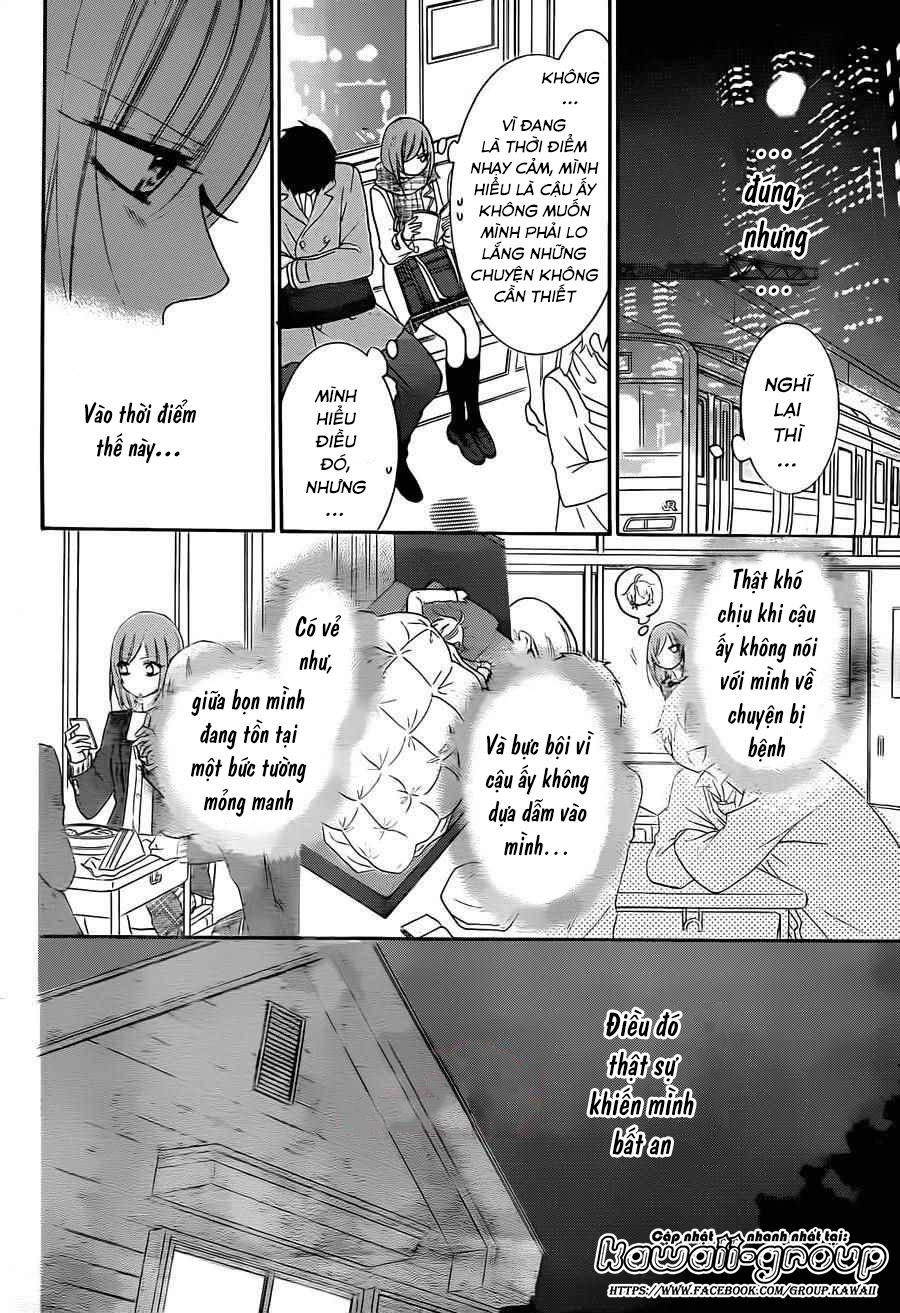 Namaikizakari Chapter 48 - 12