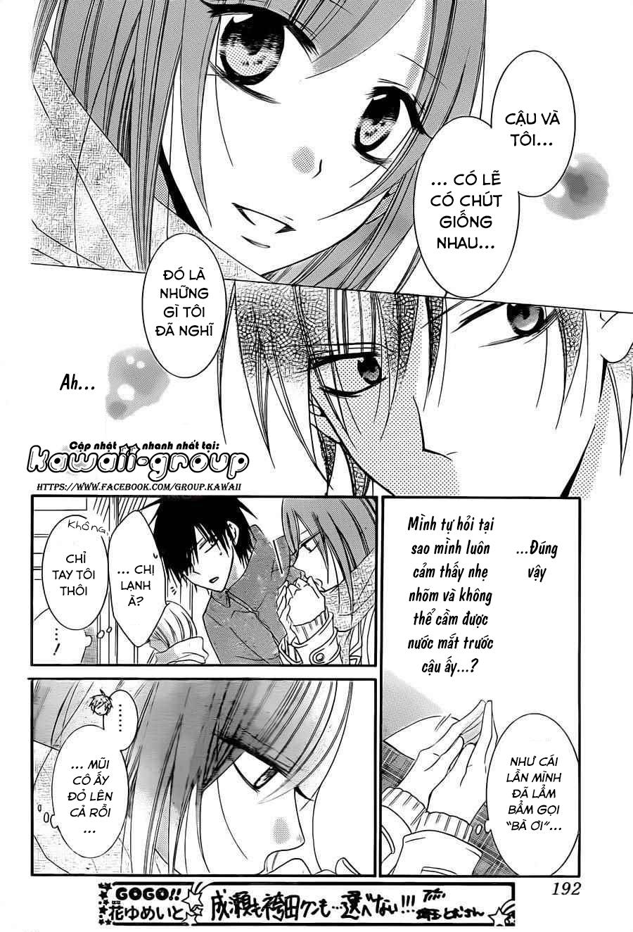 Namaikizakari Chapter 48 - 20