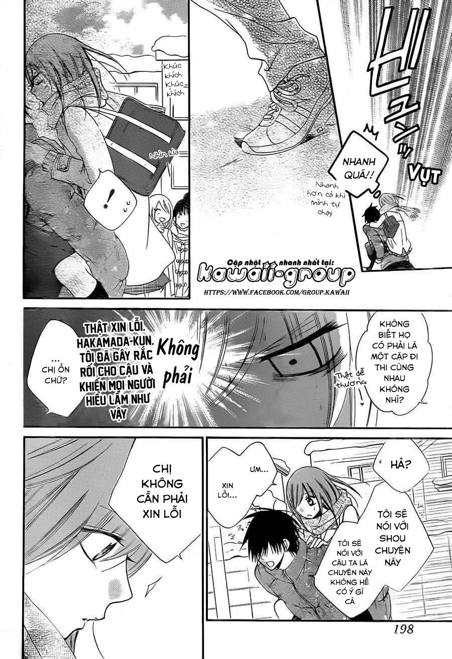 Namaikizakari Chapter 48 - 26