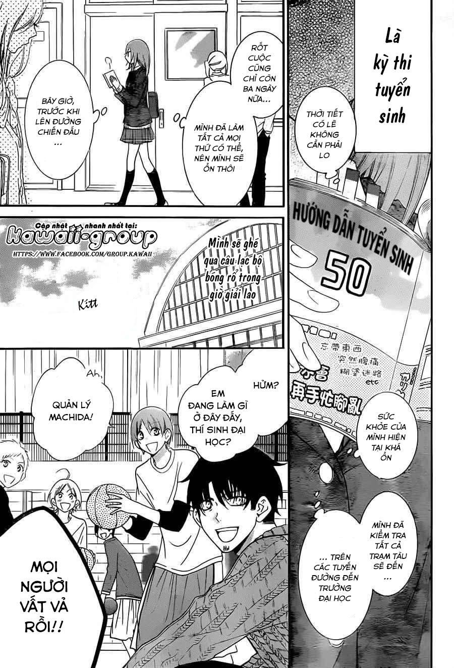 Namaikizakari Chapter 48 - 5