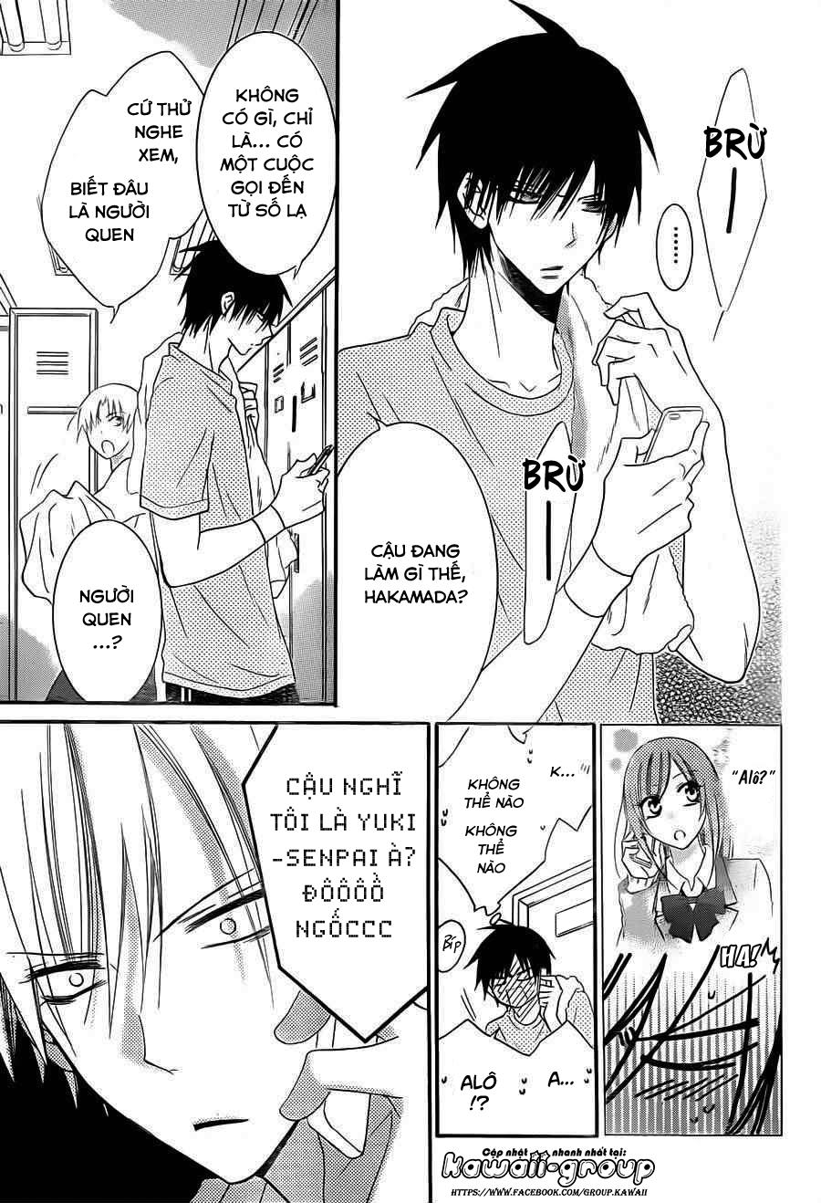 Namaikizakari Chapter 48 - 7