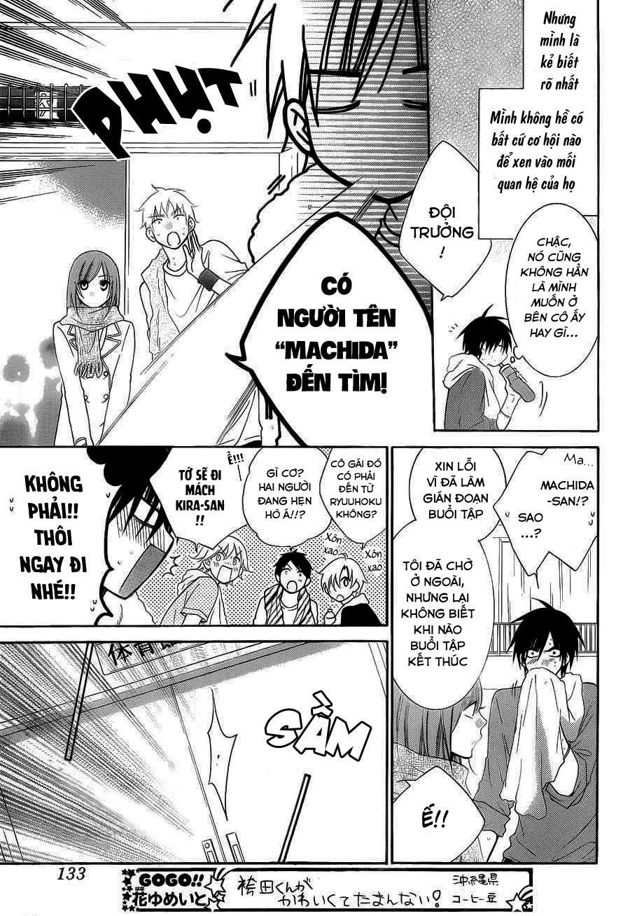 Namaikizakari Chapter 49 - 11