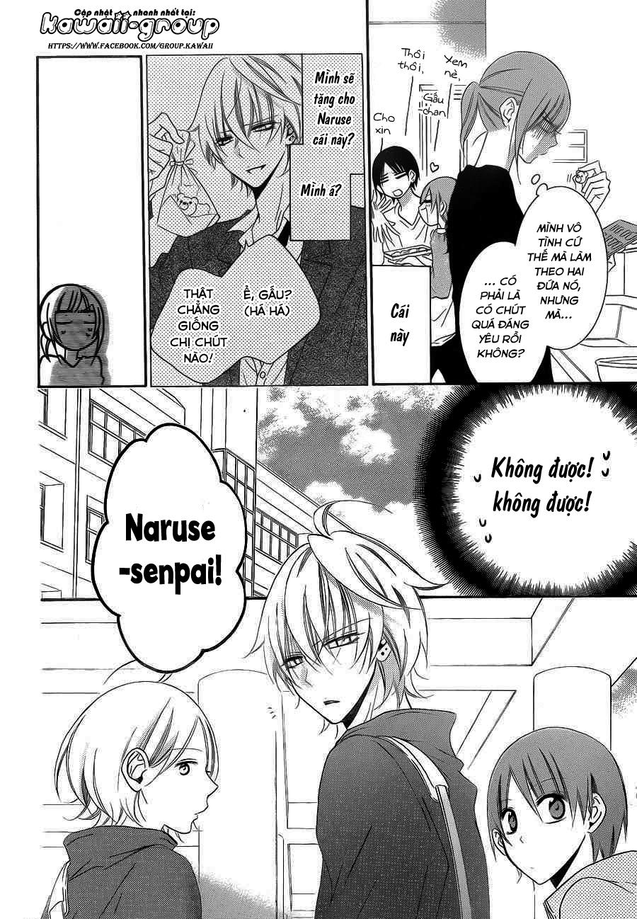 Namaikizakari Chapter 49 - 18