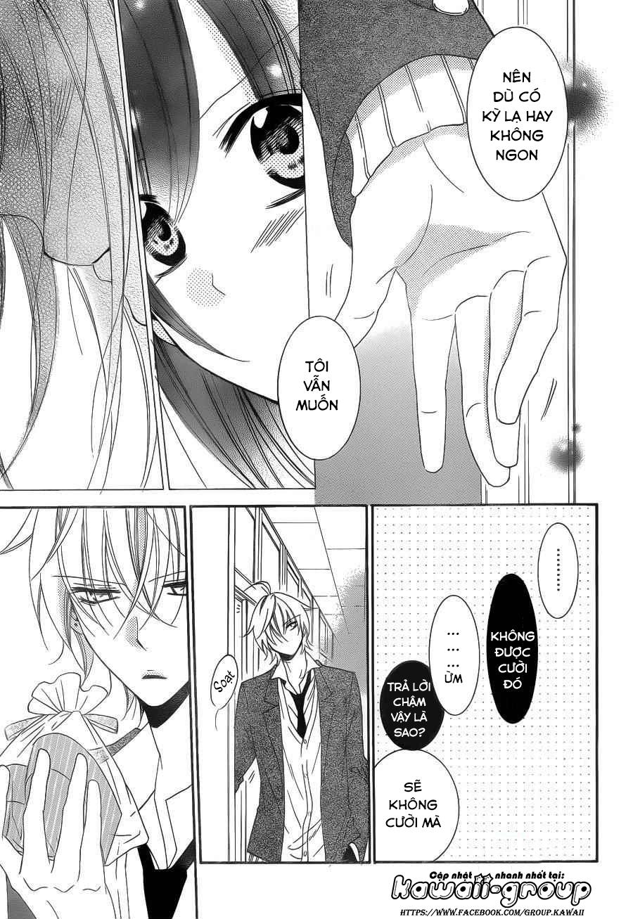 Namaikizakari Chapter 49 - 25