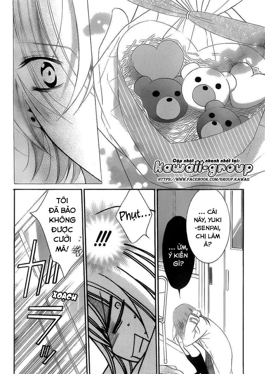 Namaikizakari Chapter 49 - 26