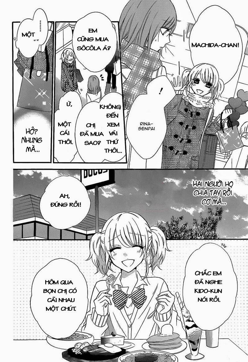 Namaikizakari Chapter 5 - 11