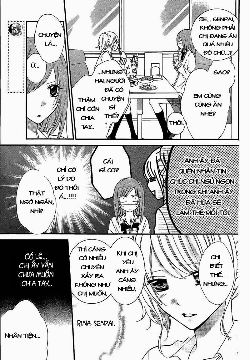 Namaikizakari Chapter 5 - 12