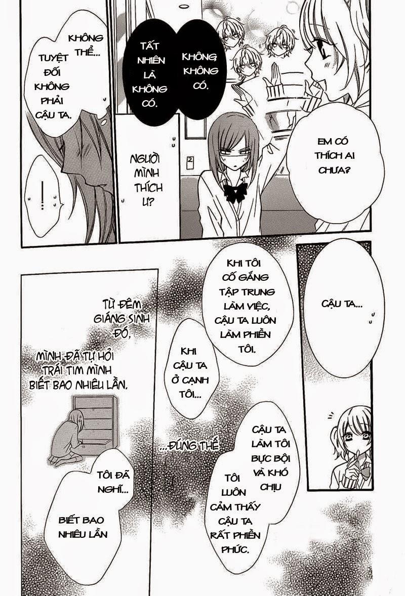 Namaikizakari Chapter 5 - 13