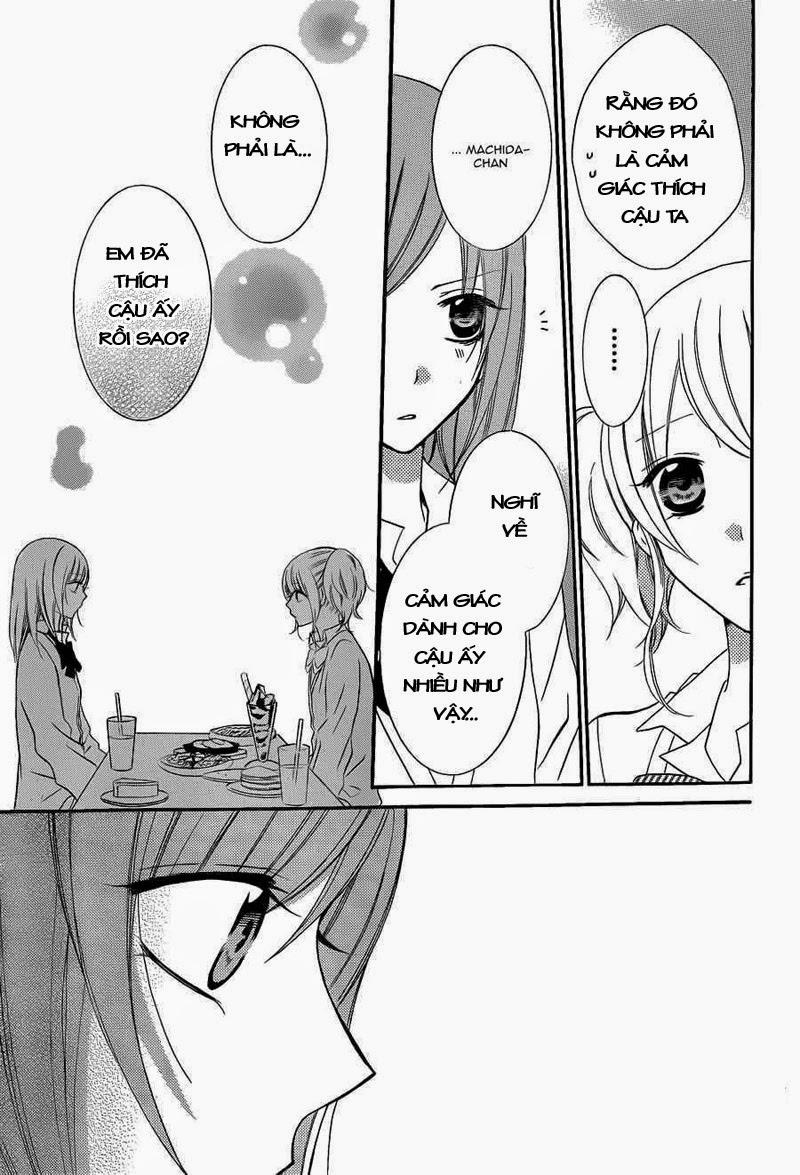 Namaikizakari Chapter 5 - 14