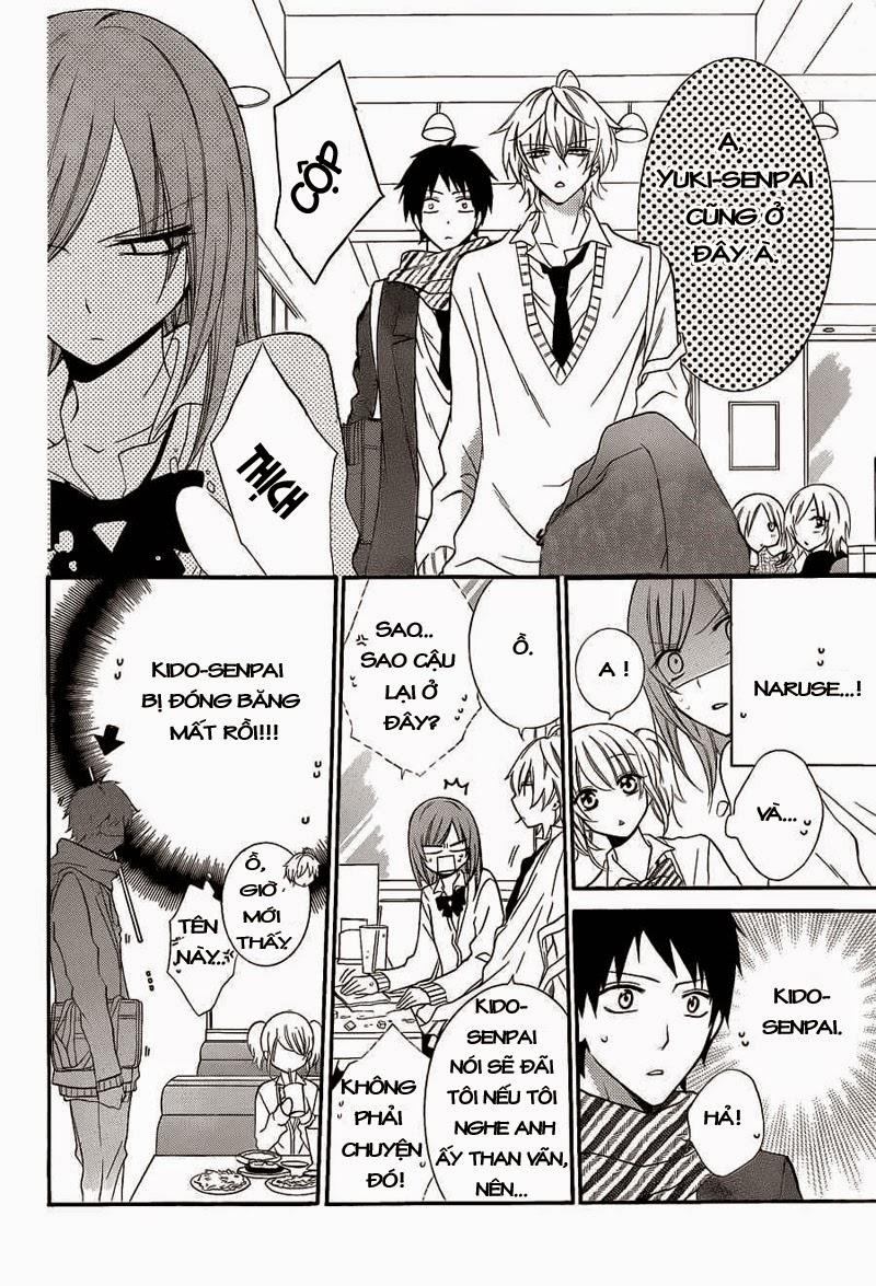 Namaikizakari Chapter 5 - 15