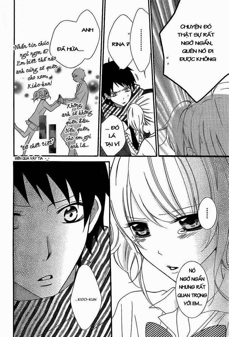 Namaikizakari Chapter 5 - 17