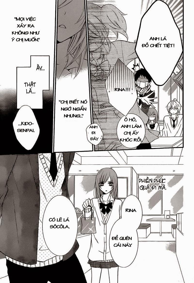 Namaikizakari Chapter 5 - 18